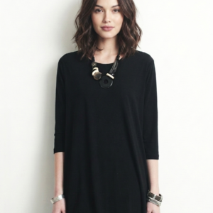 Dubai double layer dress