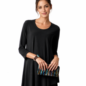 VEGAS pointed tunic